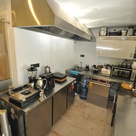 Port 别墅 博德鲁姆