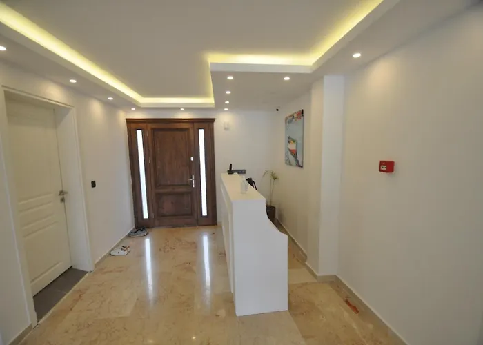 Port 别墅 博德鲁姆