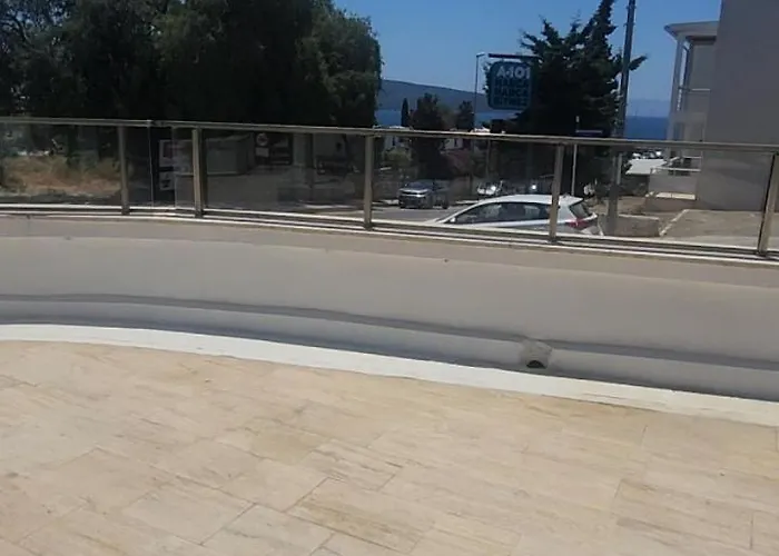 Port 别墅 博德鲁姆