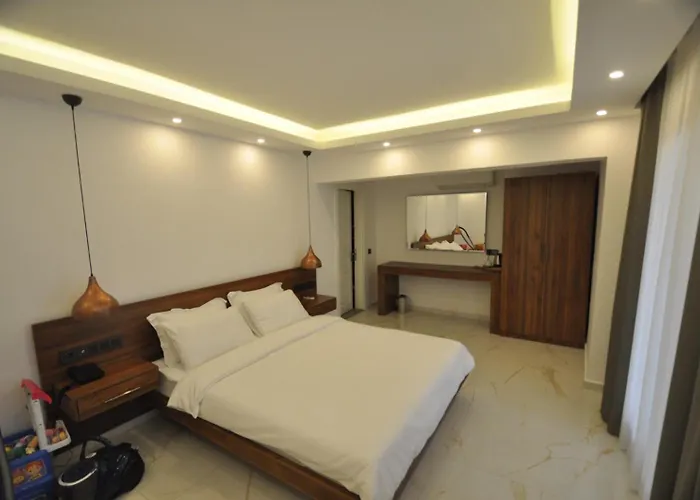 别墅 Port 博德鲁姆