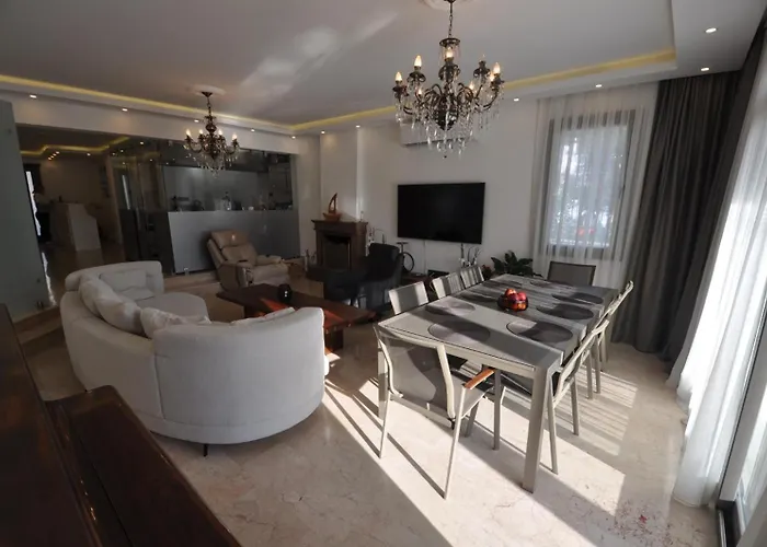 Port 别墅 博德鲁姆