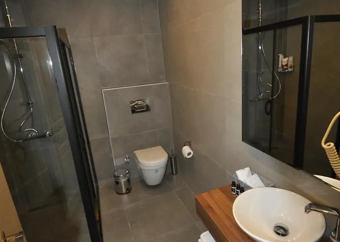 Port 别墅 博德鲁姆