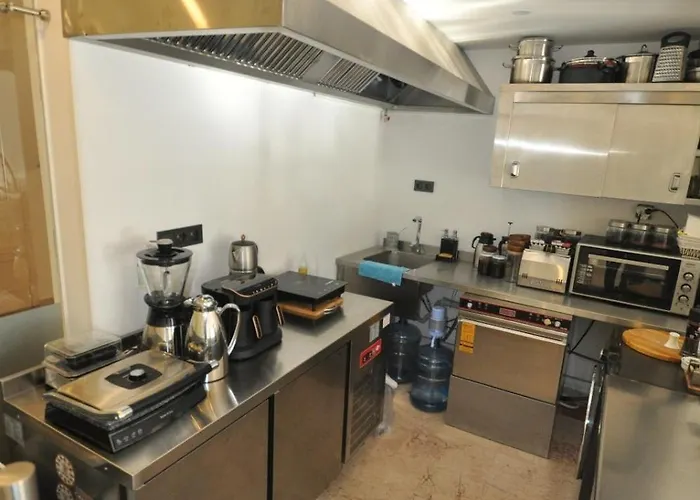 Port 别墅 博德鲁姆