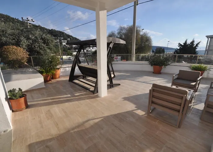 别墅 Port 博德鲁姆